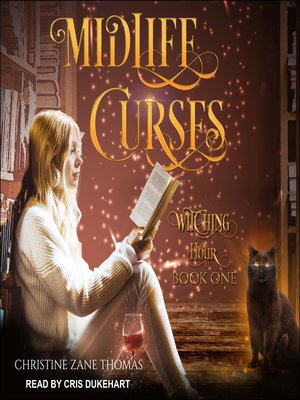 Midlife Curses - Audiobook